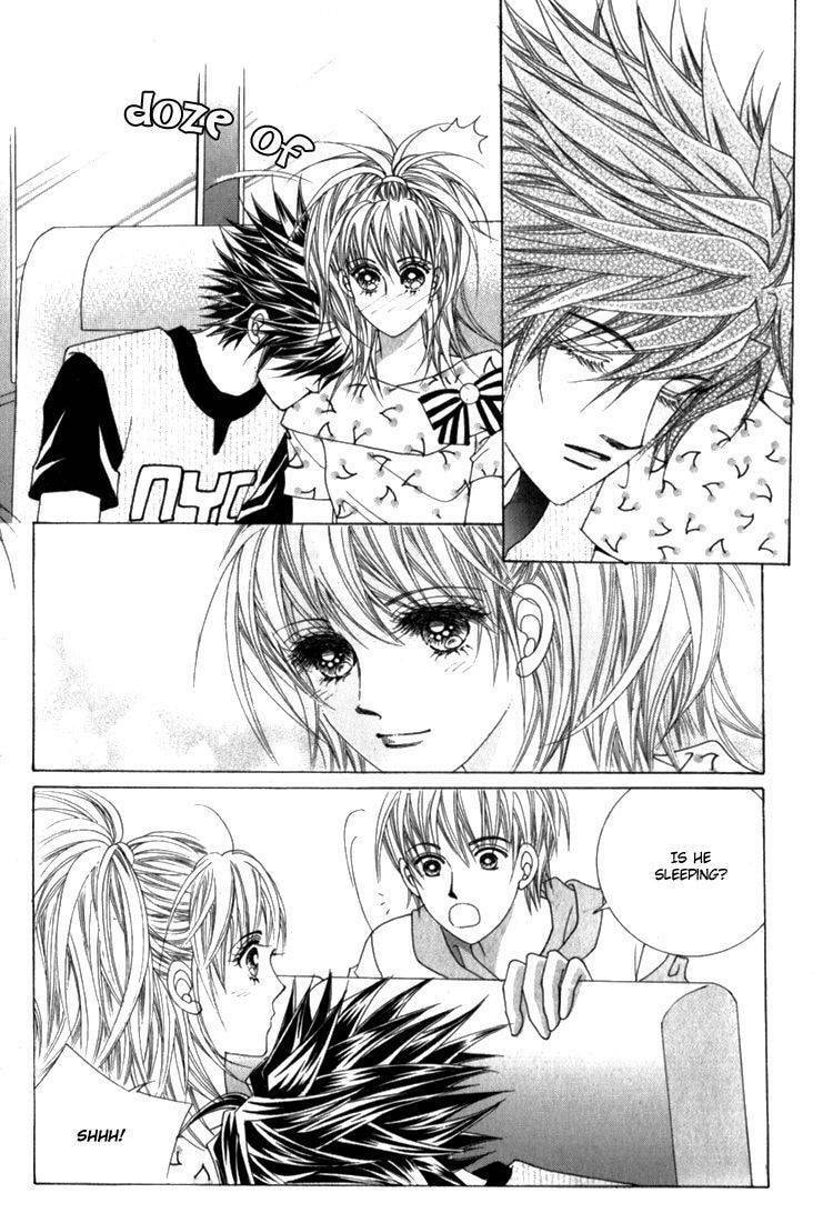 Read Sesanga Deombyeora! chapter 12.1 image 40 on Lezhin