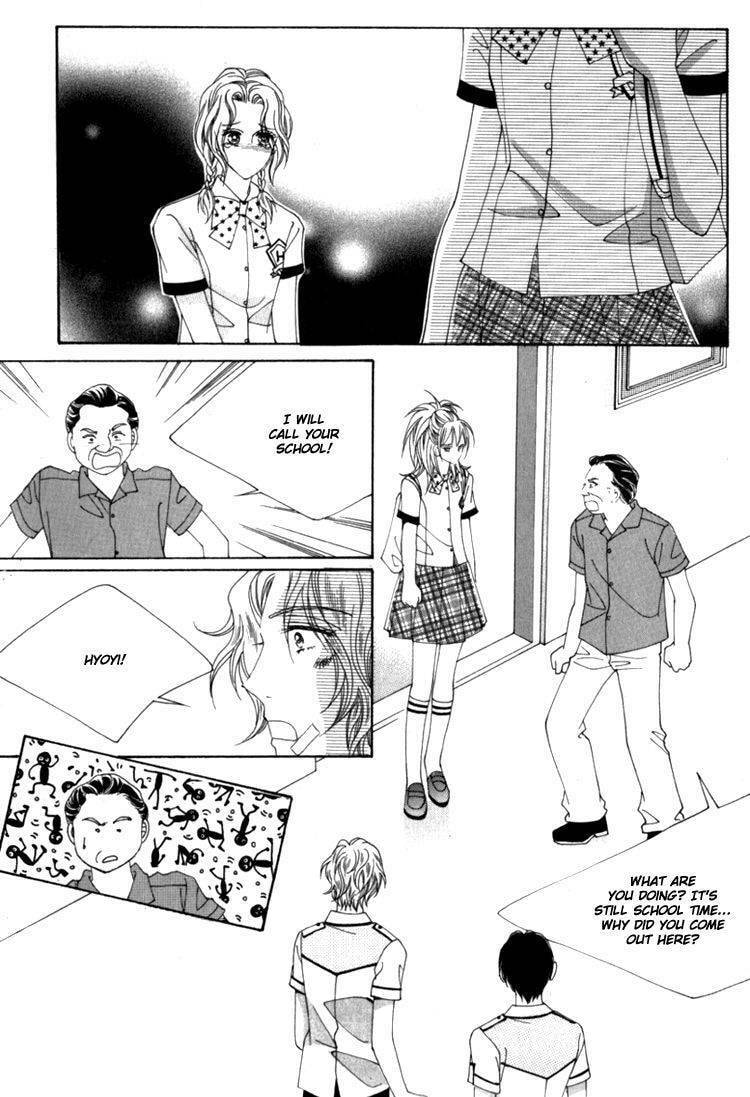 Read Sesanga Deombyeora! chapter 12.2 image 16 on Lezhin