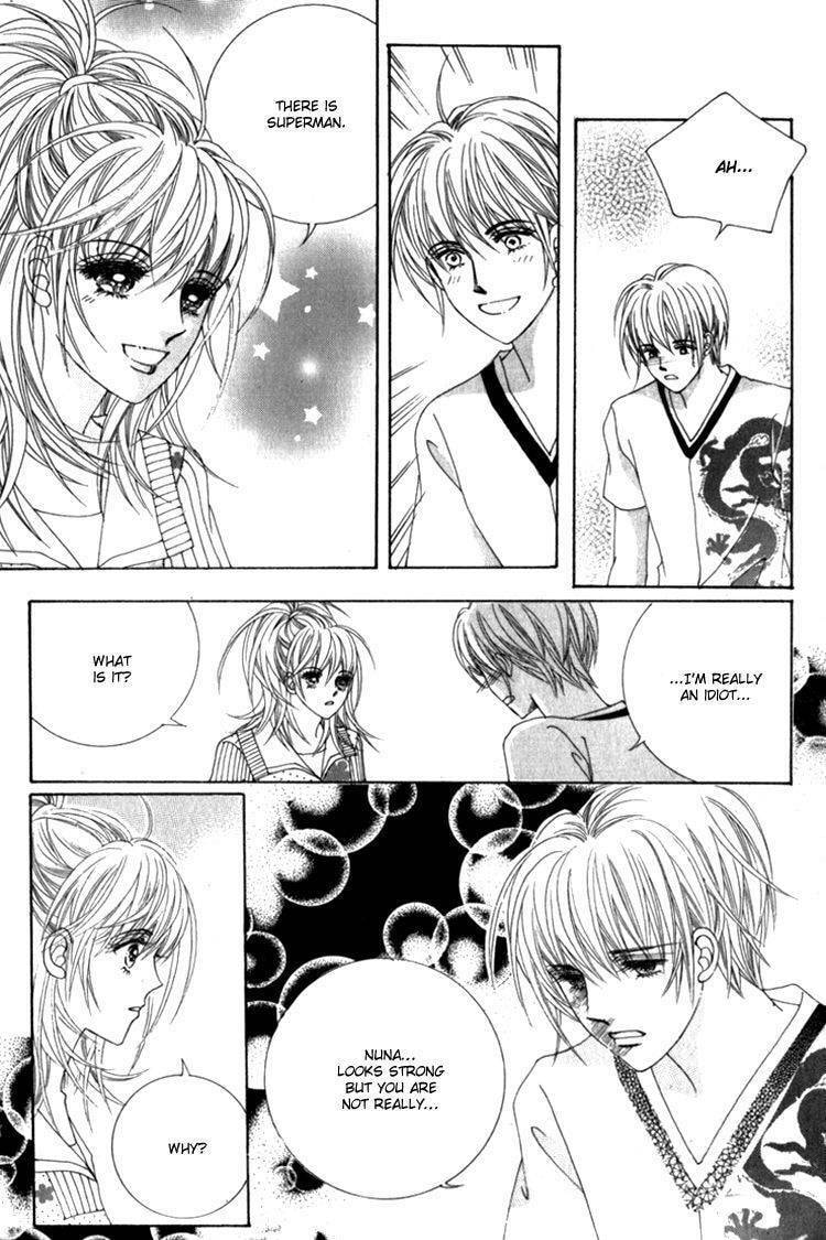 Read Sesanga Deombyeora! chapter 12.2 image 40 on Lezhin