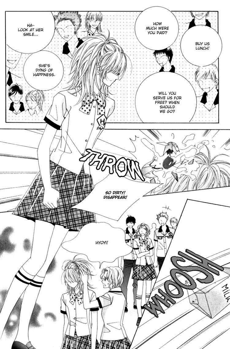 Read Sesanga Deombyeora! chapter 12.3 image 28 on Lezhin