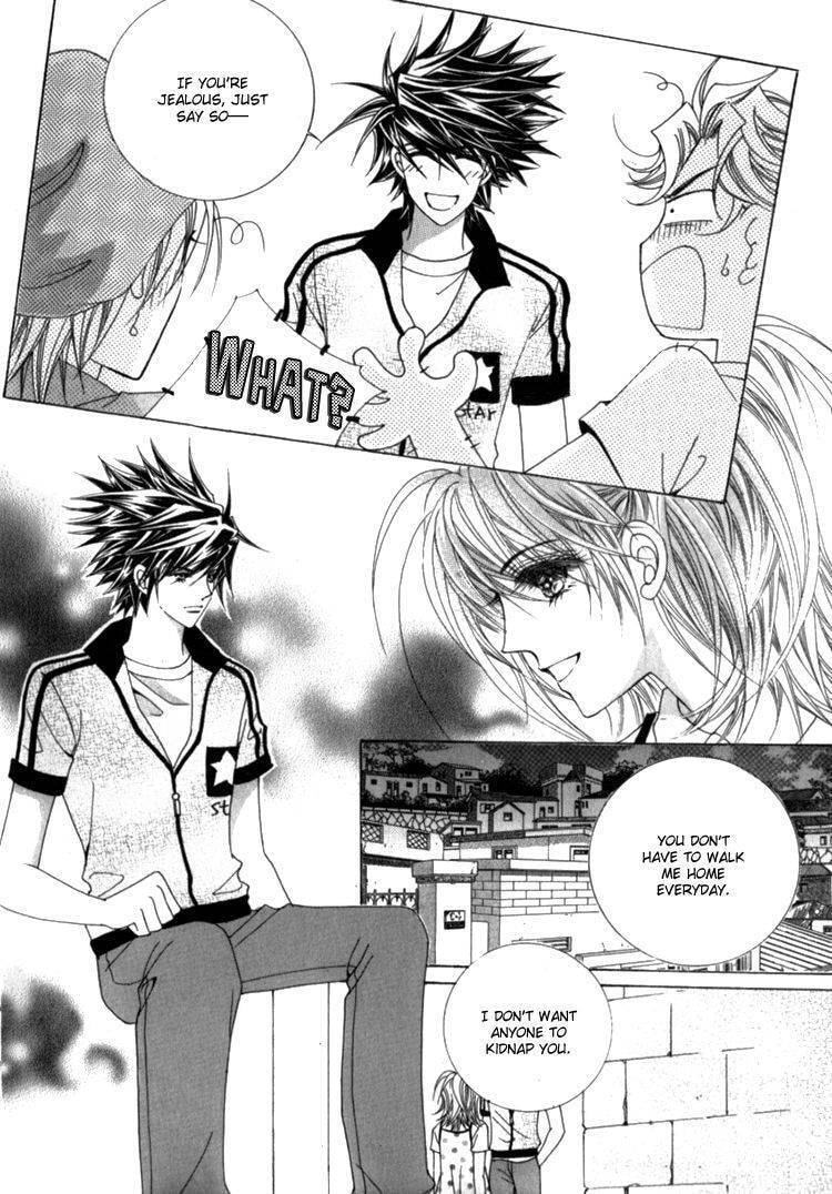 Read Sesanga Deombyeora! chapter 12 image 10 on Lezhin