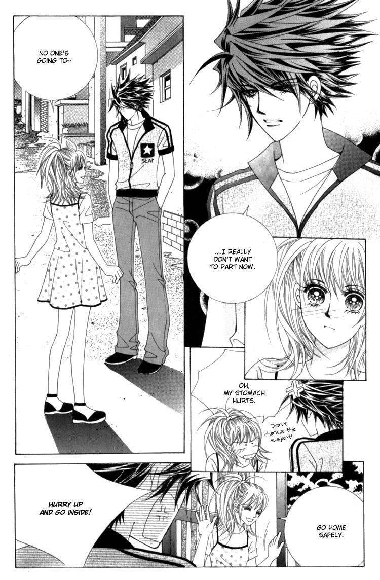 Read Sesanga Deombyeora! chapter 12 image 11 on Lezhin