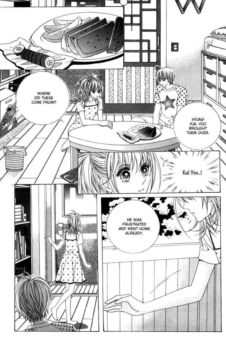 Read Sesanga Deombyeora! chapter 12 image 13 on Lezhin