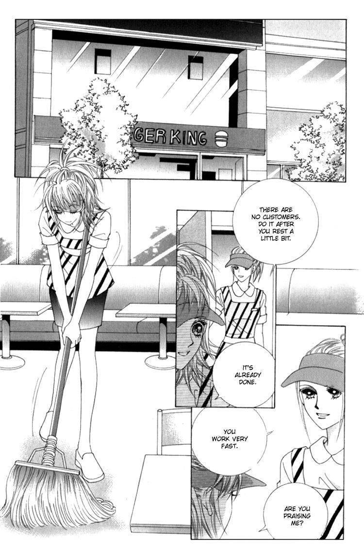 Read Sesanga Deombyeora! chapter 12 image 2 on Lezhin
