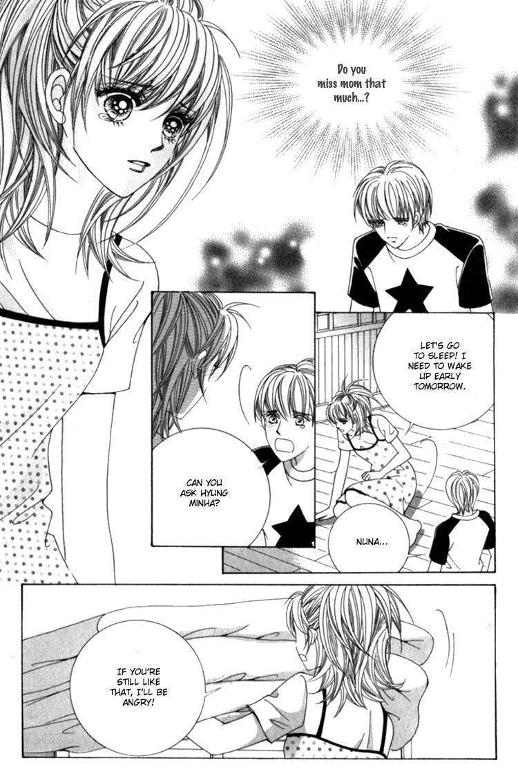 Read Sesanga Deombyeora! chapter 12 image 22 on Lezhin