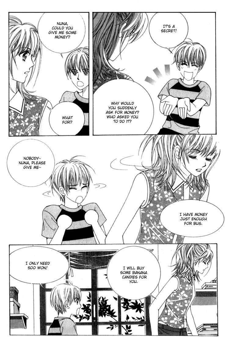 Read Sesanga Deombyeora! chapter 12 image 25 on Lezhin