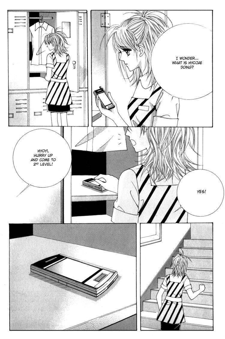 Read Sesanga Deombyeora! chapter 12 image 28 on Lezhin