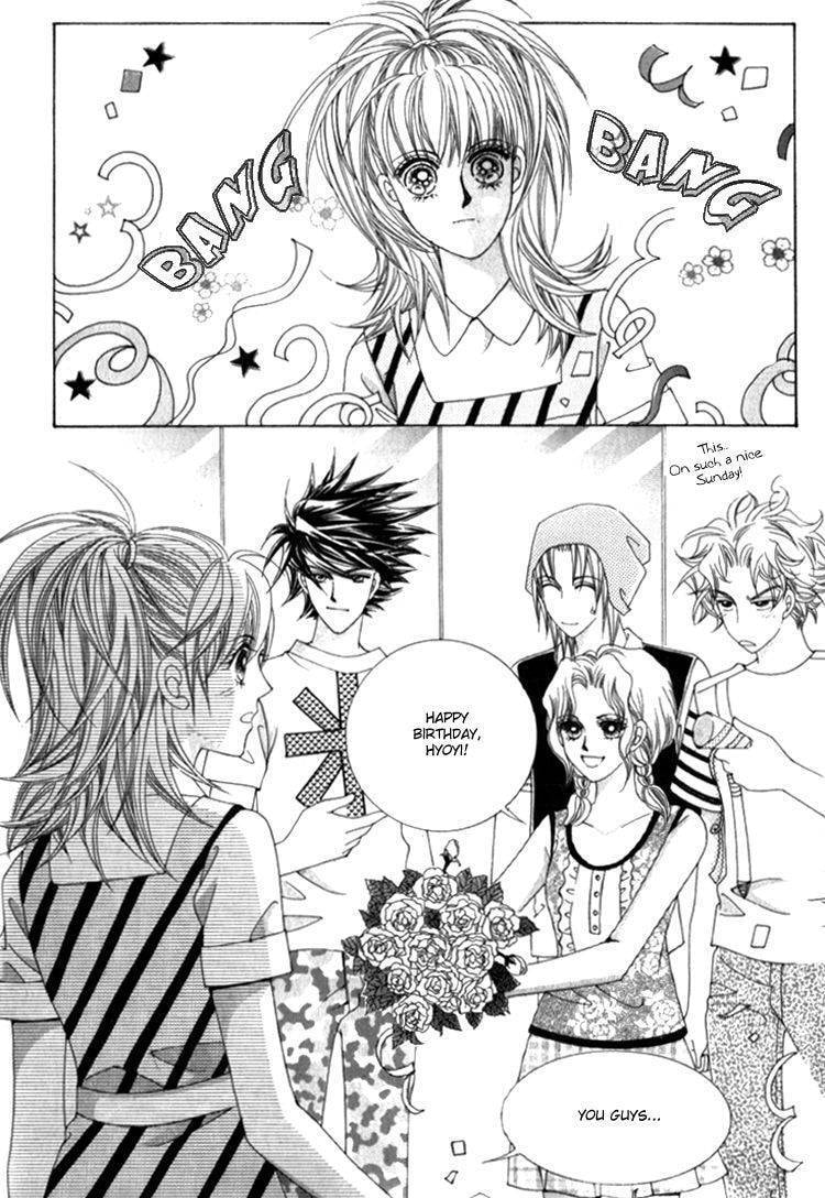 Read Sesanga Deombyeora! chapter 12 image 29 on Lezhin