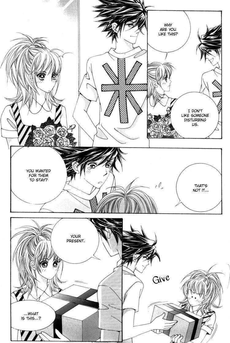 Read Sesanga Deombyeora! chapter 12 image 32 on Lezhin