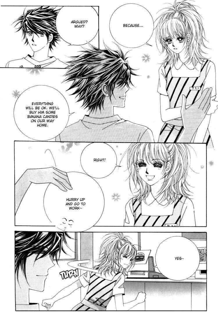 Read Sesanga Deombyeora! chapter 12 image 36 on Lezhin