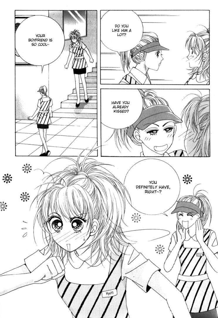 Read Sesanga Deombyeora! chapter 12 image 37 on Lezhin
