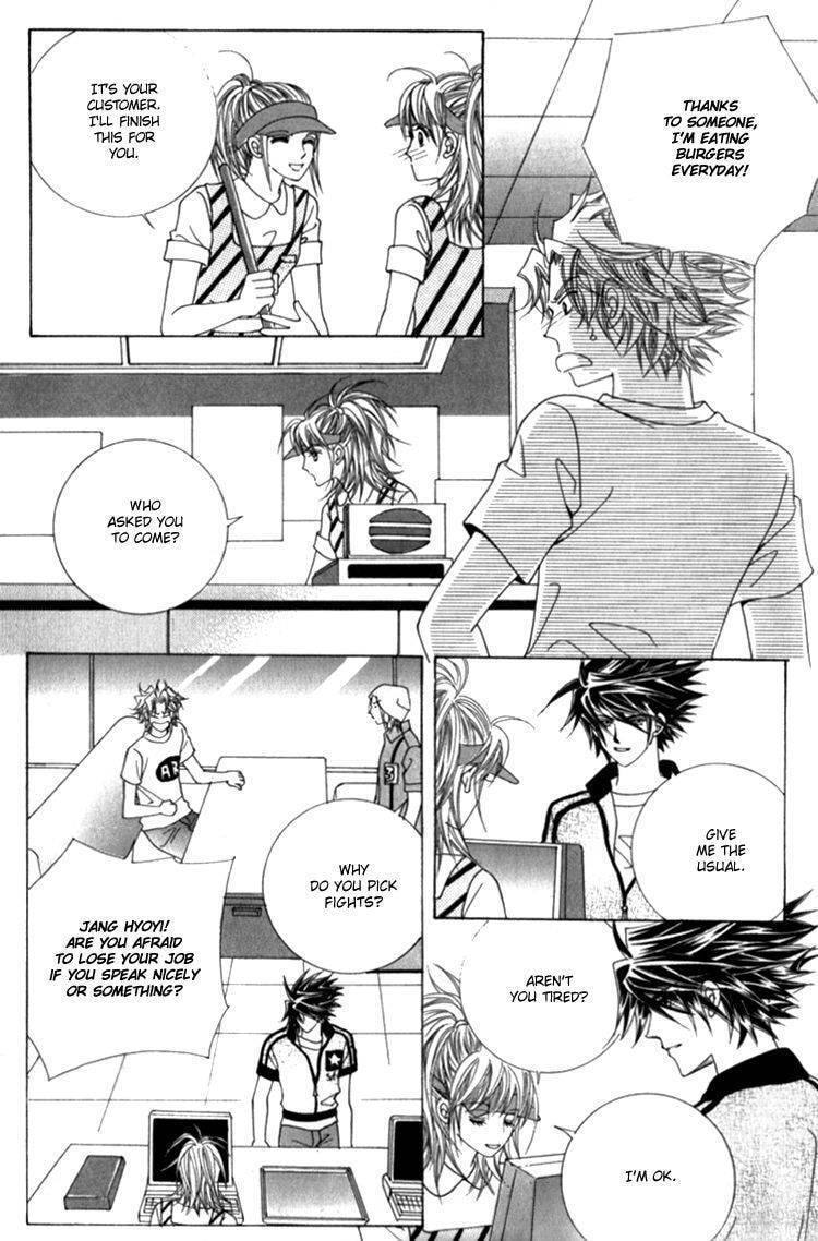 Read Sesanga Deombyeora! chapter 12 image 4 on Lezhin