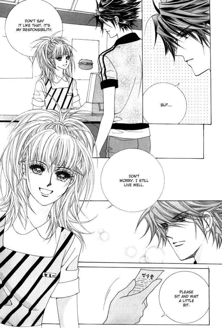 Read Sesanga Deombyeora! chapter 12 image 6 on Lezhin