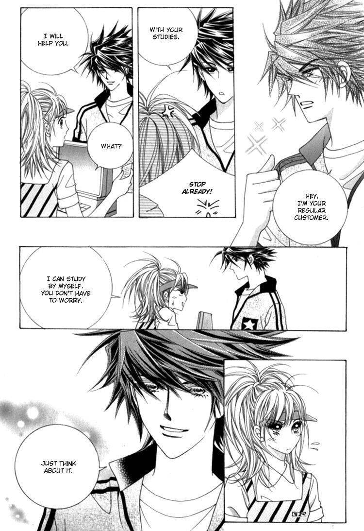 Read Sesanga Deombyeora! chapter 12 image 7 on Lezhin