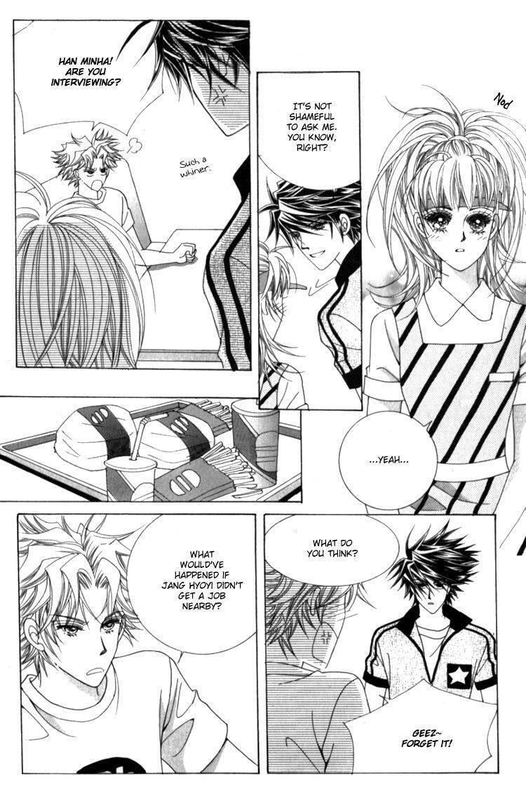 Read Sesanga Deombyeora! chapter 12 image 8 on Lezhin