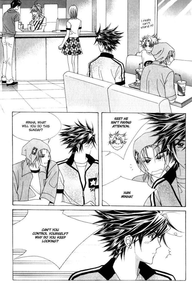 Read Sesanga Deombyeora! chapter 12 image 9 on Lezhin