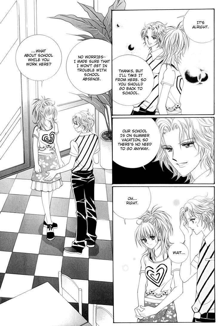 Read Sesanga Deombyeora! chapter 13.1 image 10 on Lezhin