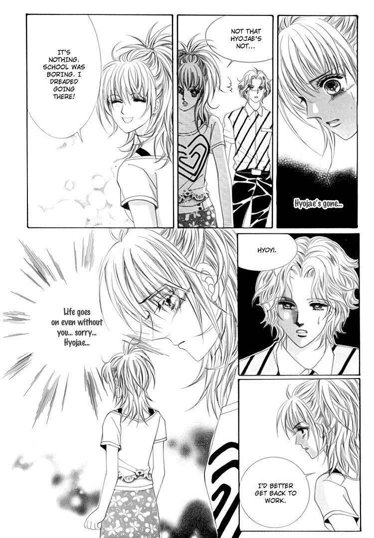 Read Sesanga Deombyeora! chapter 13.1 image 11 on Lezhin