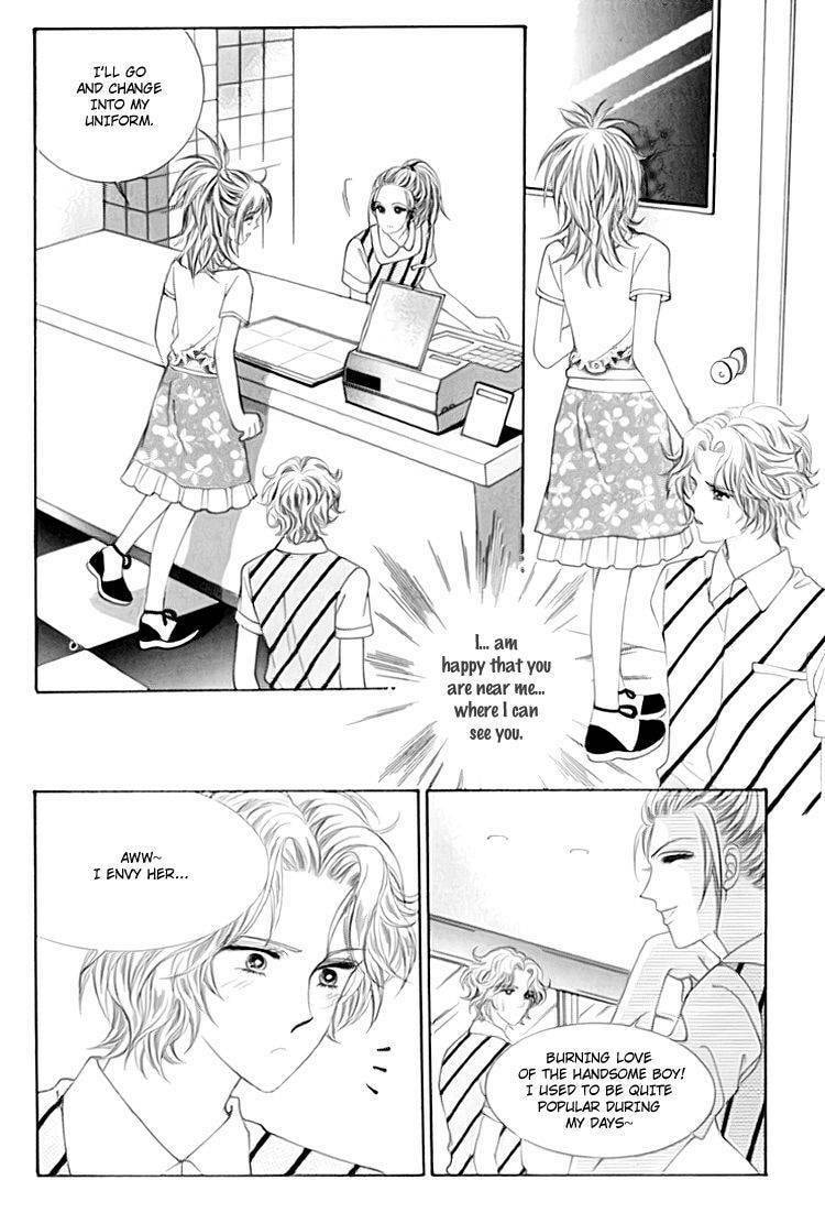 Read Sesanga Deombyeora! chapter 13.1 image 12 on Lezhin
