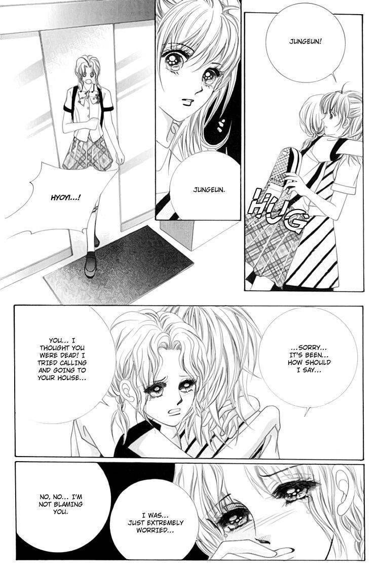 Read Sesanga Deombyeora! chapter 13.1 image 19 on Lezhin