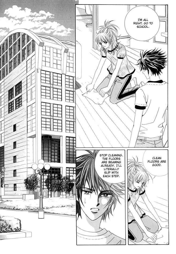 Read Sesanga Deombyeora! chapter 13.1 image 2 on Lezhin