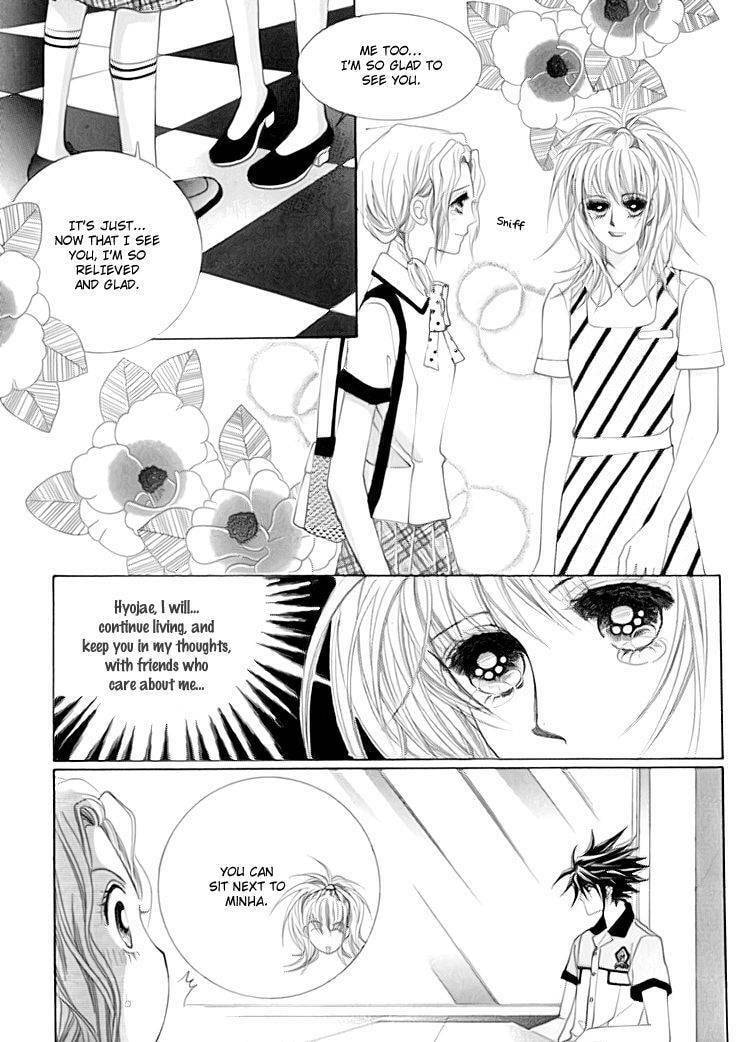 Read Sesanga Deombyeora! chapter 13.1 image 20 on Lezhin