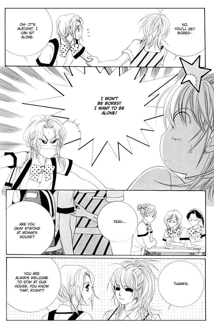 Read Sesanga Deombyeora! chapter 13.1 image 21 on Lezhin