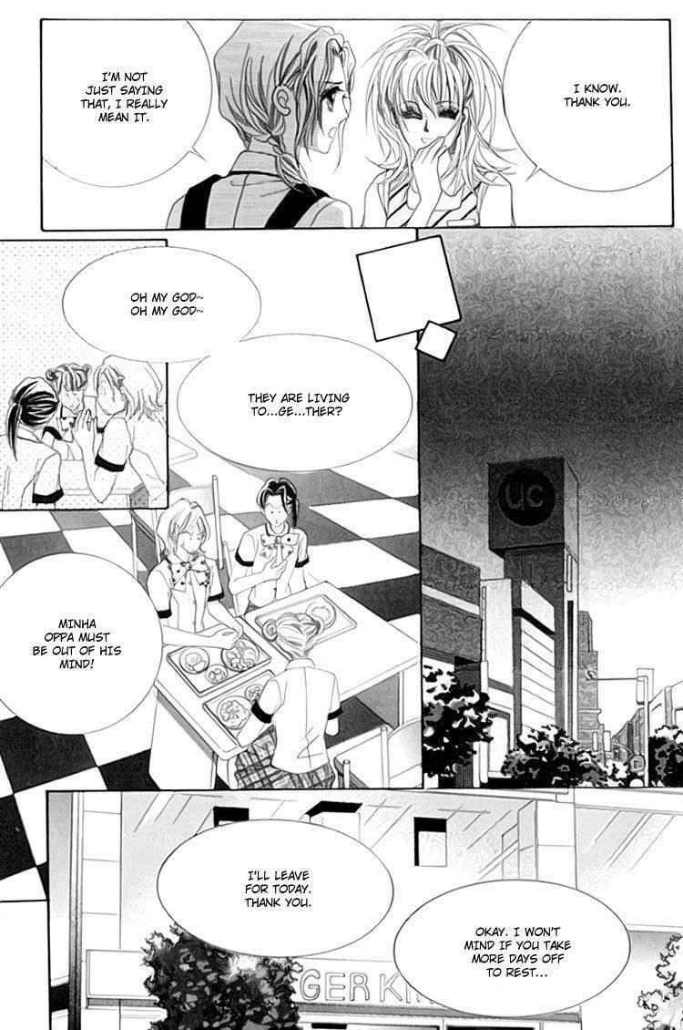 Read Sesanga Deombyeora! chapter 13.1 image 22 on Lezhin