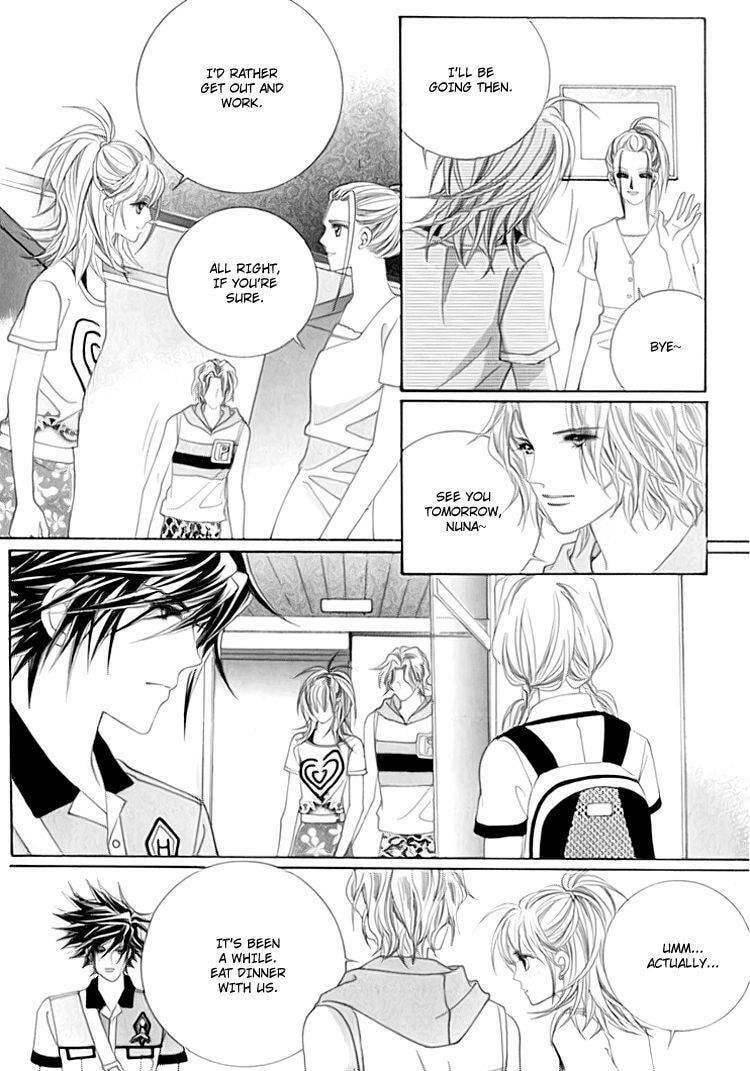 Read Sesanga Deombyeora! chapter 13.1 image 23 on Lezhin