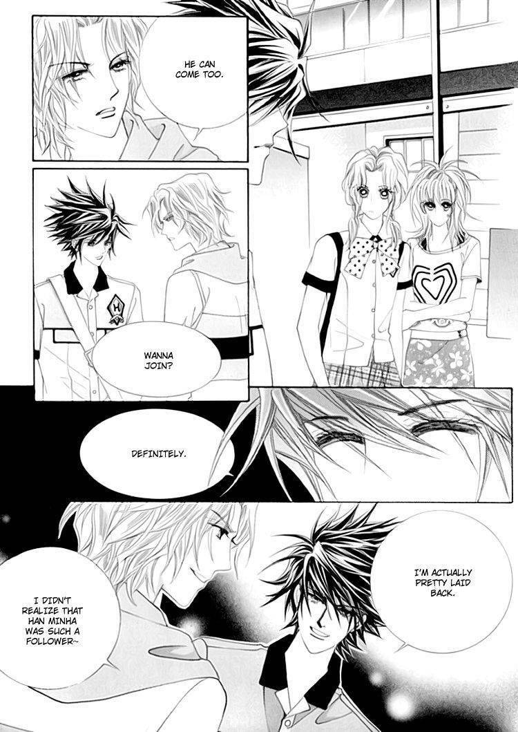 Read Sesanga Deombyeora! chapter 13.1 image 24 on Lezhin