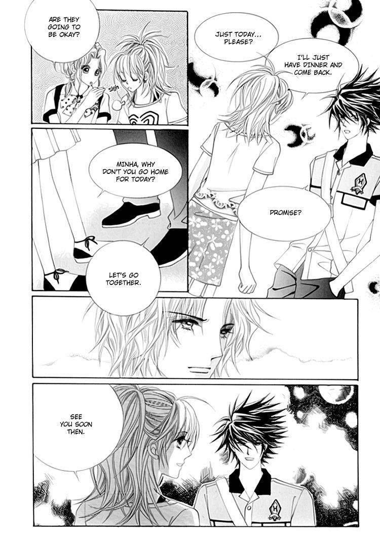 Read Sesanga Deombyeora! chapter 13.1 image 25 on Lezhin