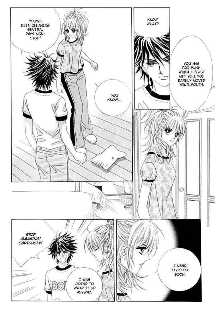 Read Sesanga Deombyeora! chapter 13.1 image 3 on Lezhin