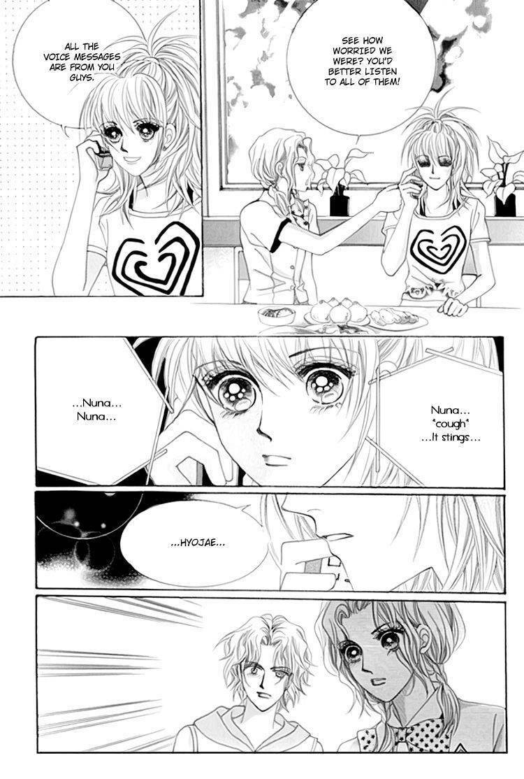 Read Sesanga Deombyeora! chapter 13.1 image 36 on Lezhin