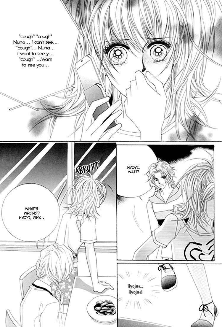 Read Sesanga Deombyeora! chapter 13.1 image 37 on Lezhin