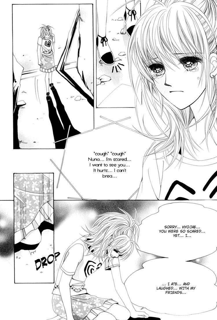 Read Sesanga Deombyeora! chapter 13.1 image 40 on Lezhin