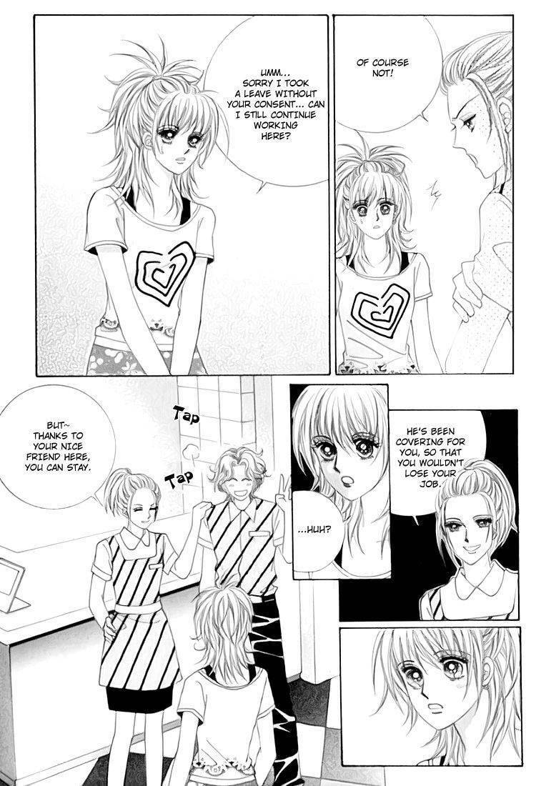 Read Sesanga Deombyeora! chapter 13.1 image 8 on Lezhin