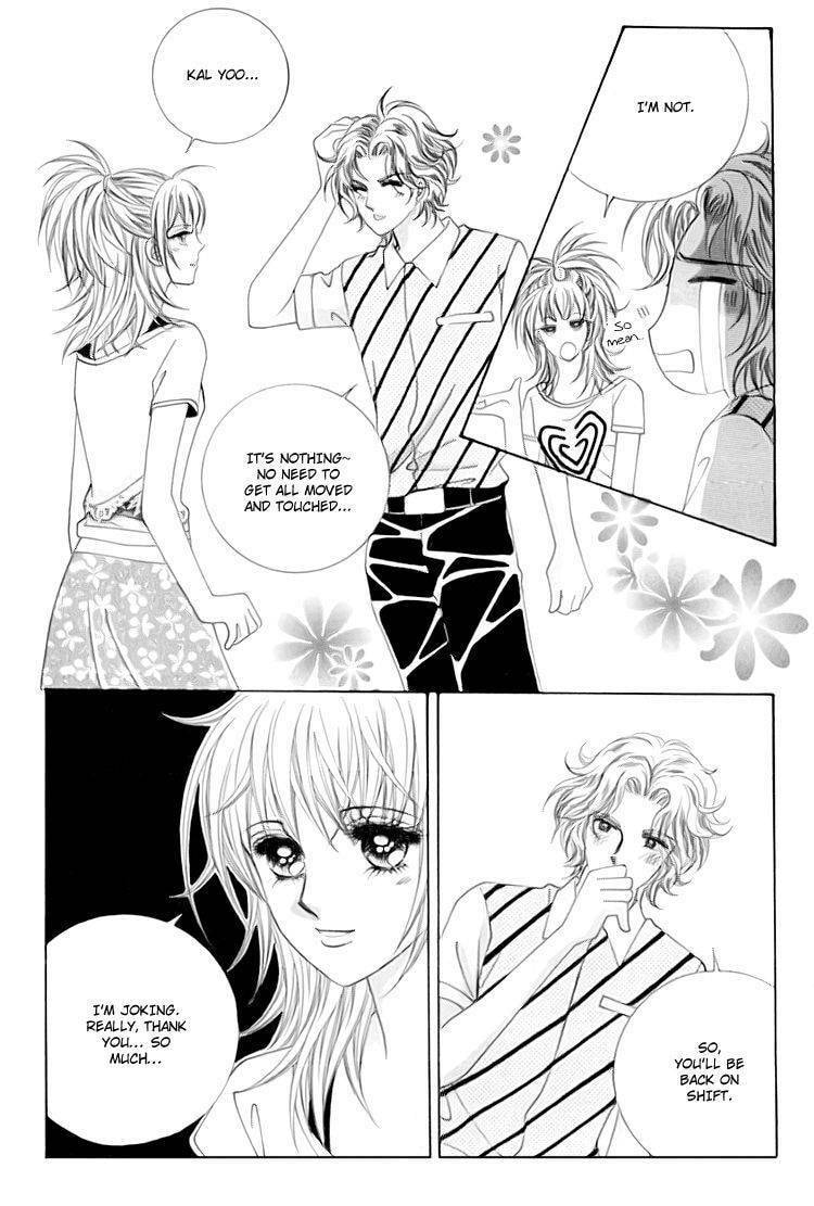 Read Sesanga Deombyeora! chapter 13.1 image 9 on Lezhin