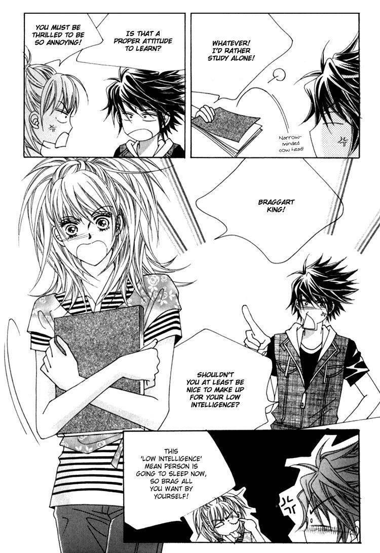 Read Sesanga Deombyeora! chapter 14.3 image 12 on Lezhin