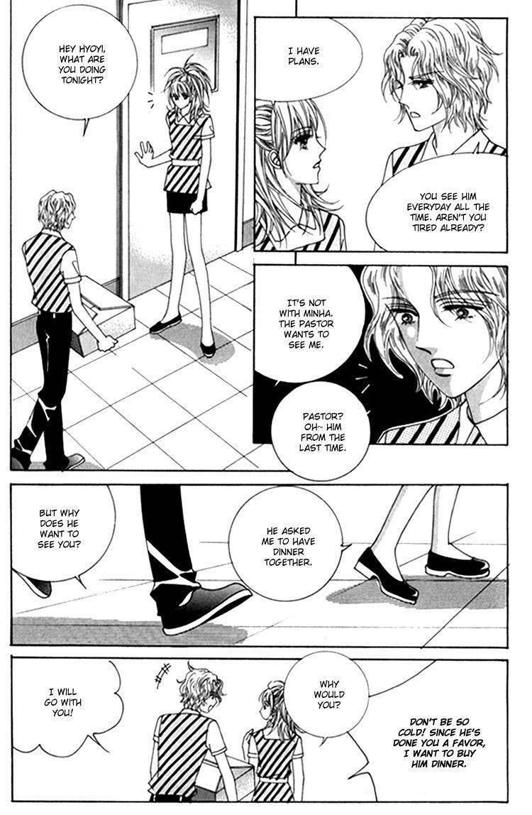 Read Sesanga Deombyeora! chapter 14.3 image 16 on Lezhin
