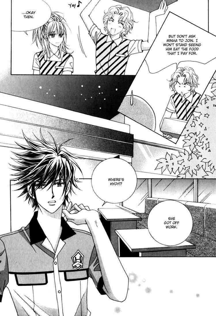 Read Sesanga Deombyeora! chapter 14.3 image 17 on Lezhin