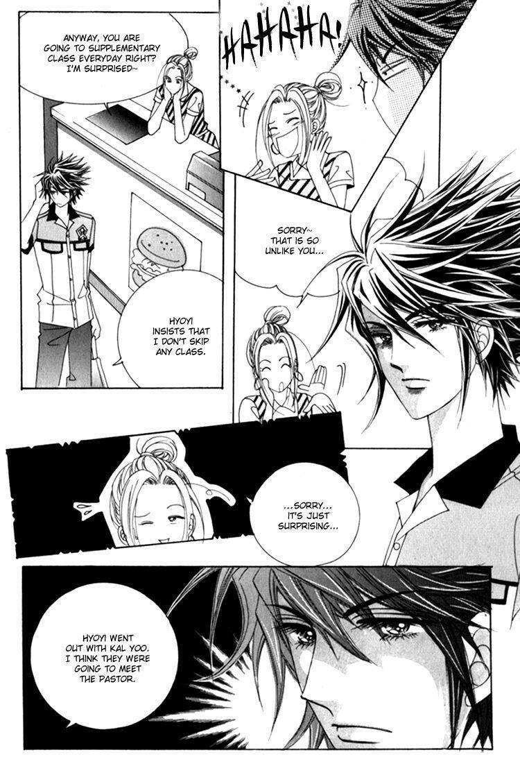 Read Sesanga Deombyeora! chapter 14.3 image 18 on Lezhin