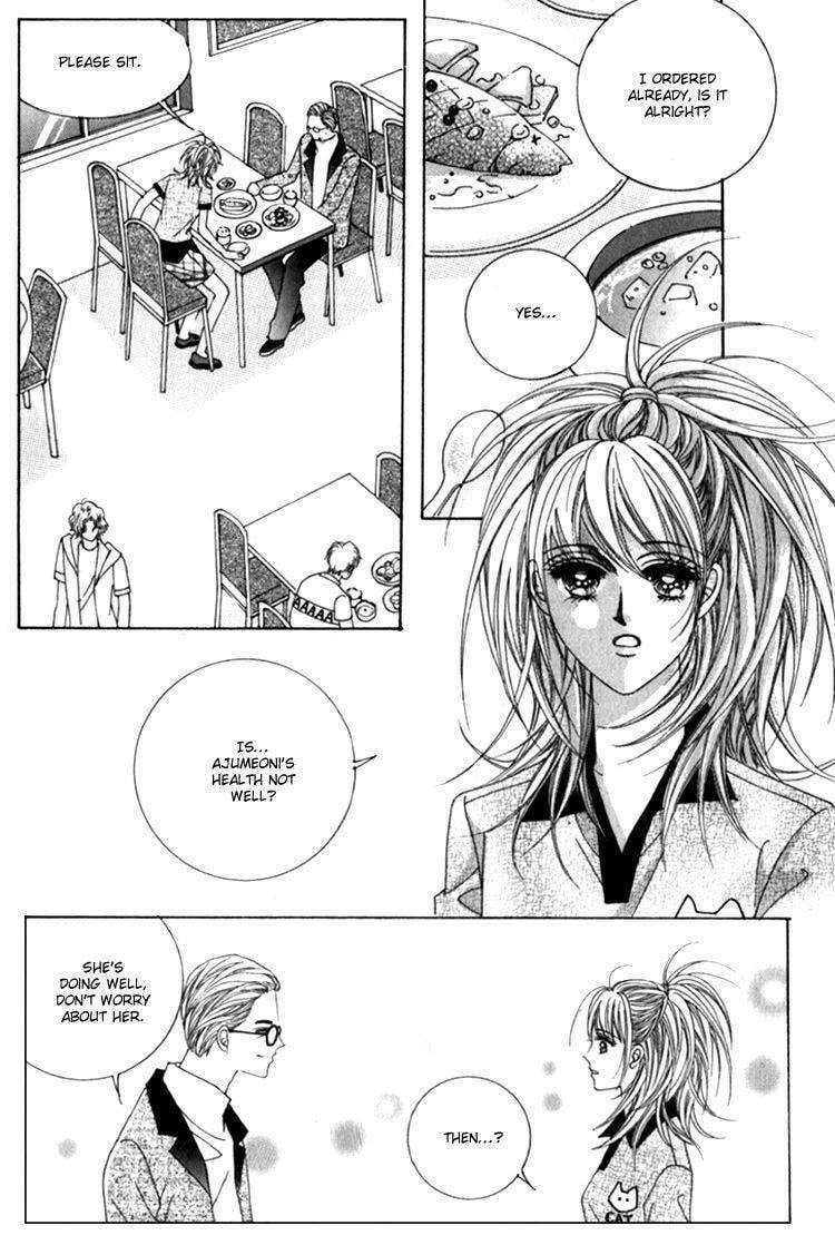 Read Sesanga Deombyeora! chapter 14.3 image 21 on Lezhin