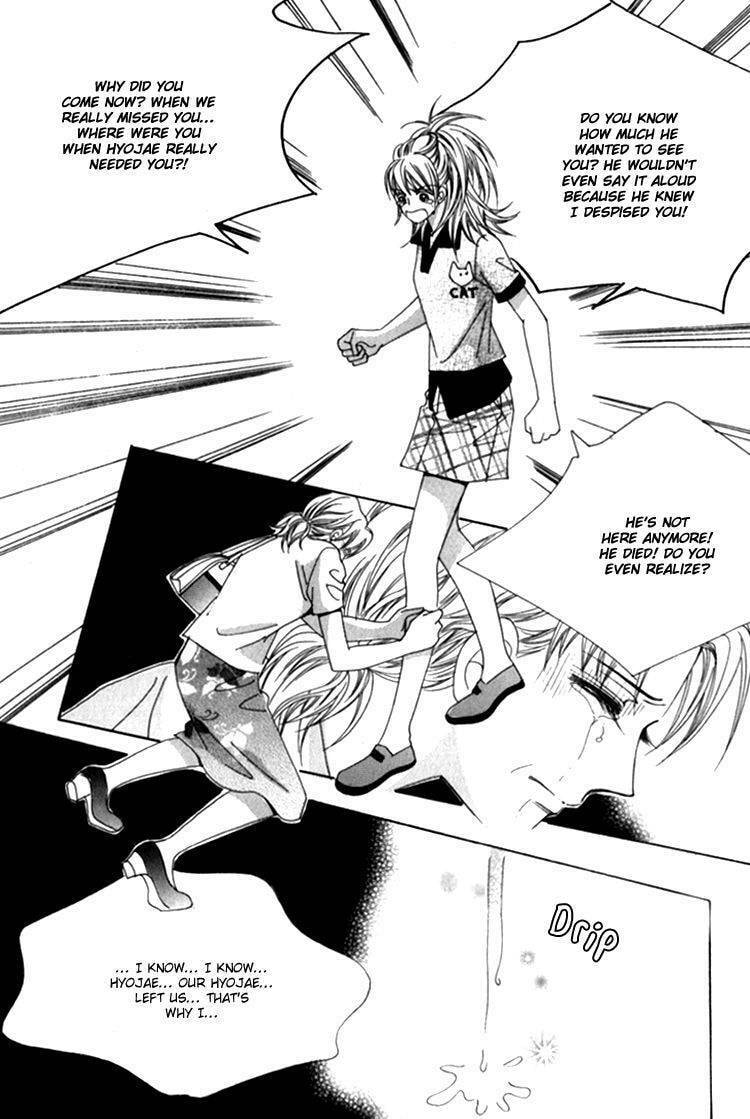 Read Sesanga Deombyeora! chapter 14.3 image 30 on Lezhin