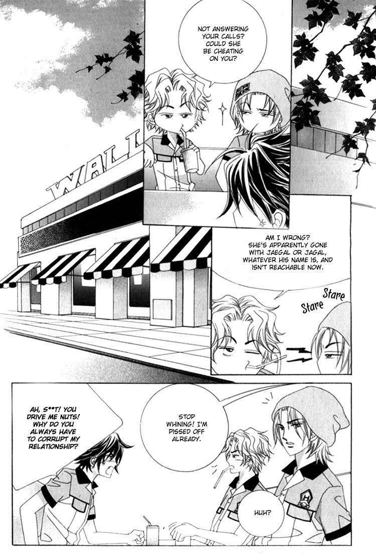 Read Sesanga Deombyeora! chapter 14.3 image 34 on Lezhin