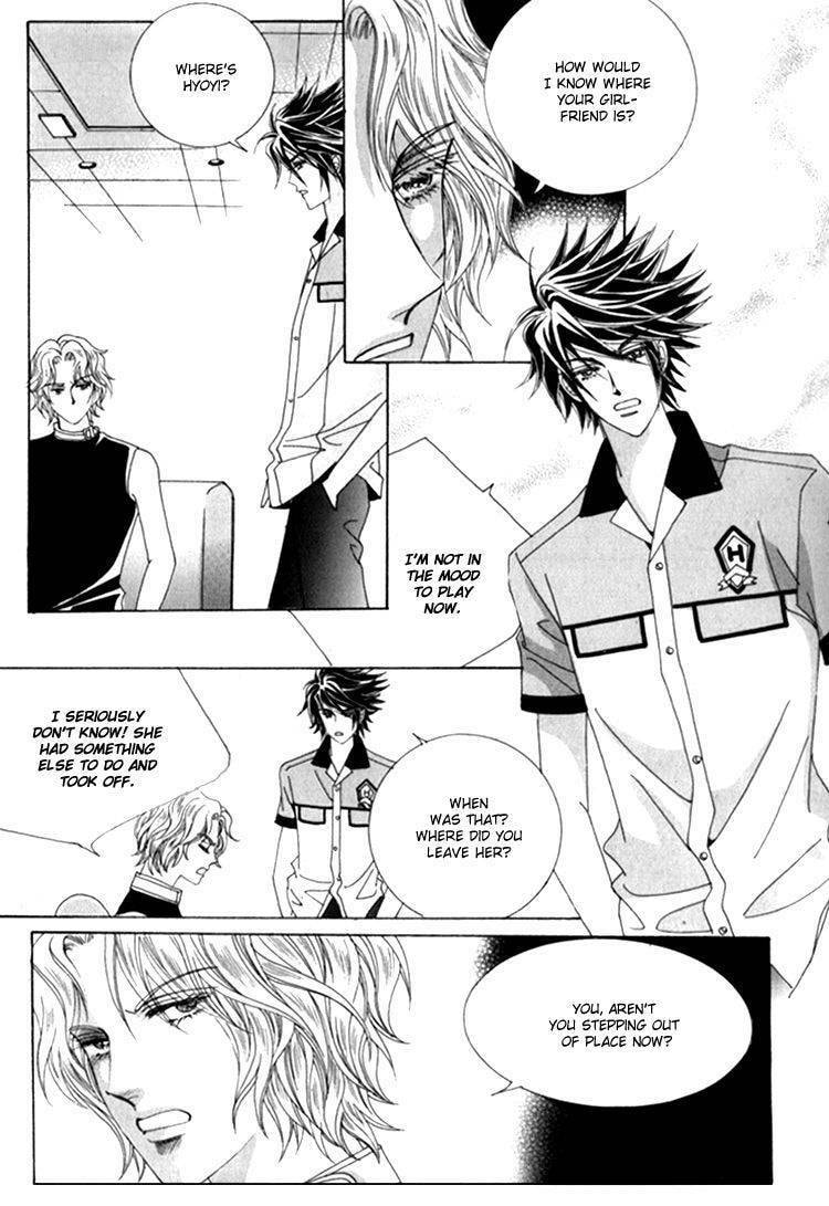 Read Sesanga Deombyeora! chapter 14.3 image 36 on Lezhin