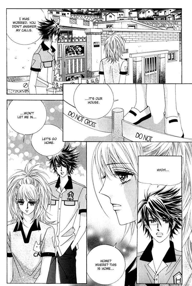 Read Sesanga Deombyeora! chapter 14.3 image 40 on Lezhin