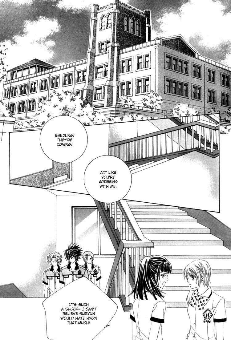 Read Sesanga Deombyeora! chapter 15.2 image 22 on Lezhin