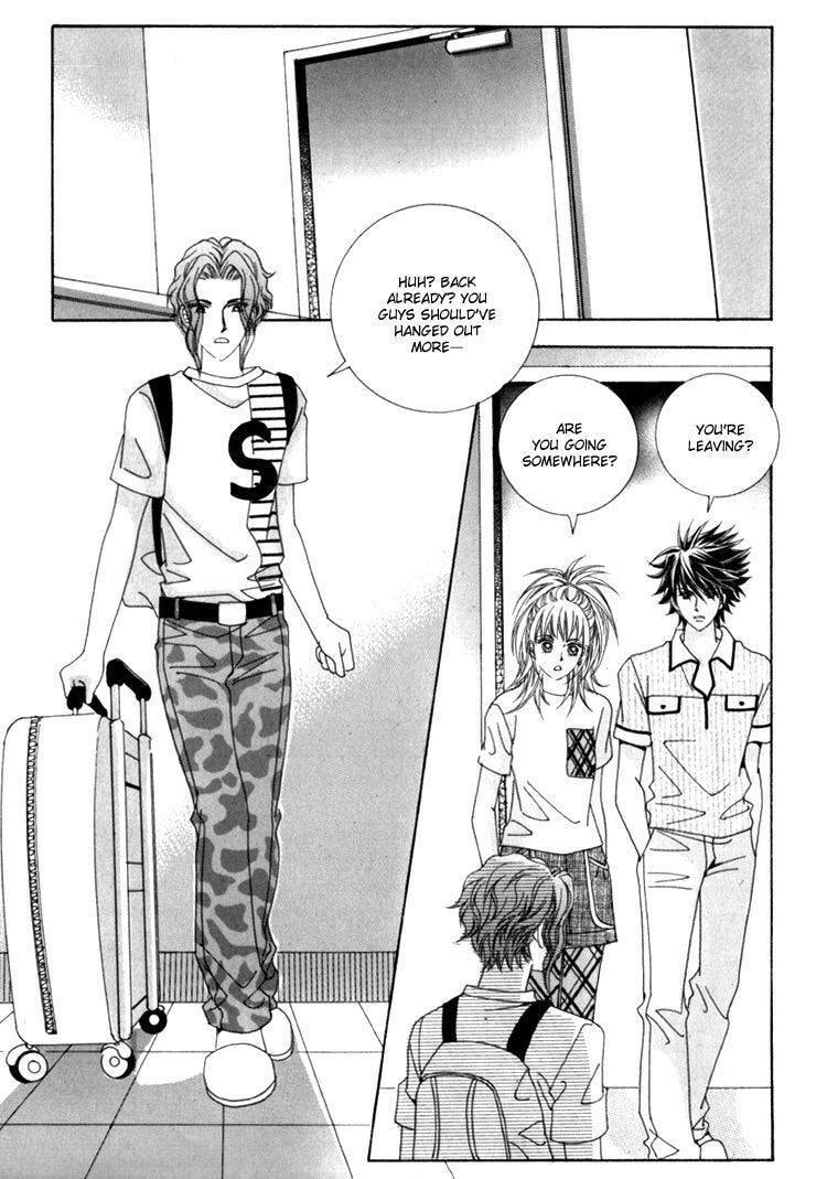 Read Sesanga Deombyeora! chapter 15.2 image 3 on Lezhin