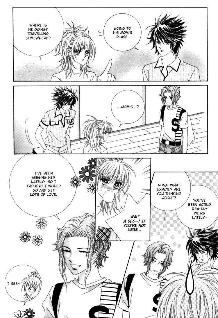 Read Sesanga Deombyeora! chapter 15.2 image 4 on Lezhin