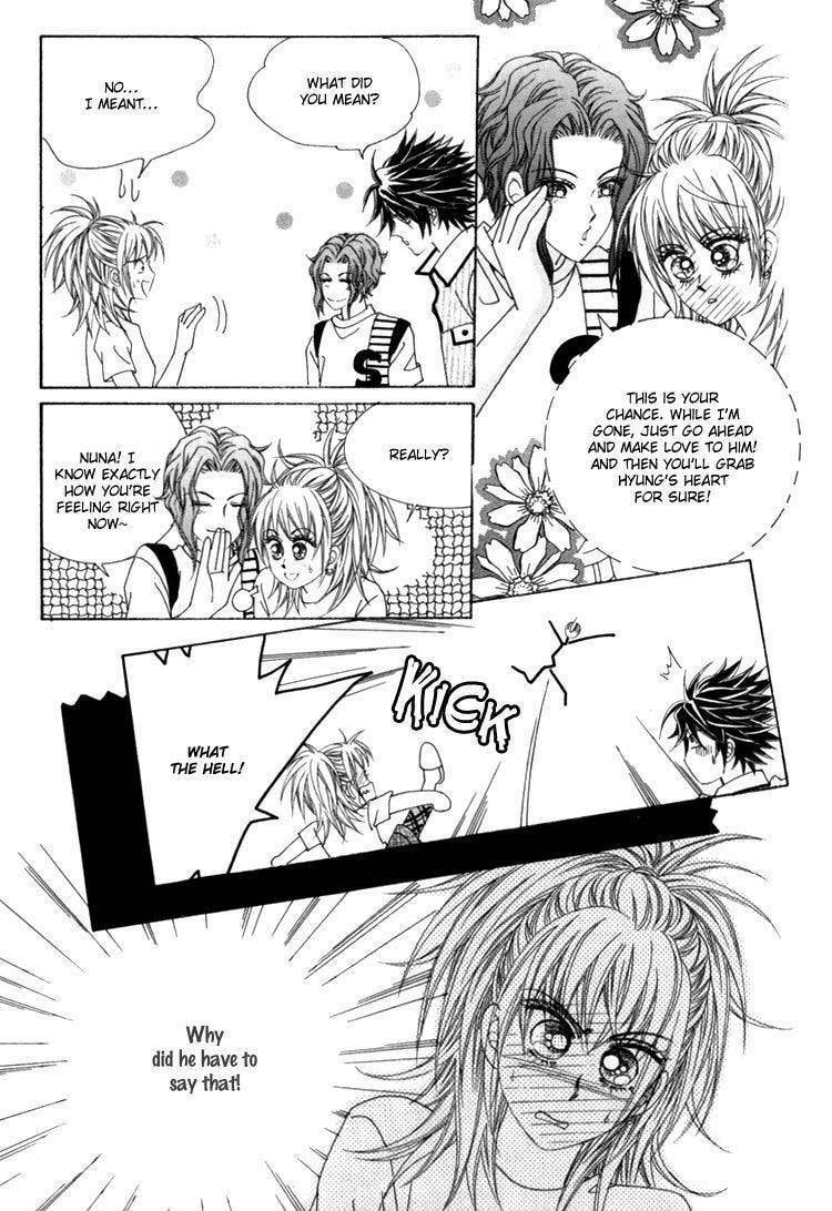 Read Sesanga Deombyeora! chapter 15.2 image 5 on Lezhin
